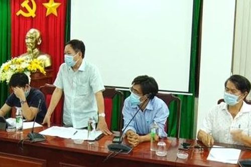 Phát hiện một ca dương tính SARS-CoV-2 tại TP Long Khánh