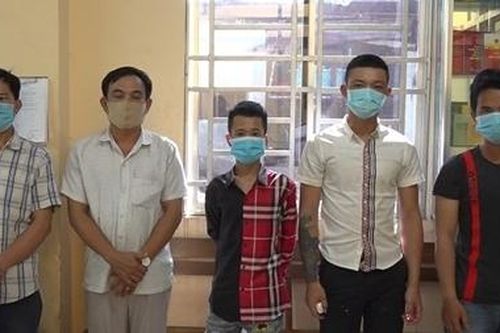 Bắt giữ nhóm đối tượng gây ra 12 vụ cướp và trộm cắp tài sản