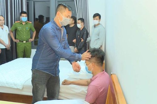 Giải cứu nạn nhân bị nhóm đòi nợ thuê bắt cóc