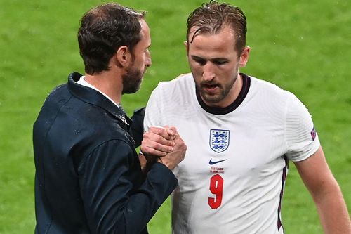 Tuyển Anh đang lãng phí Harry Kane