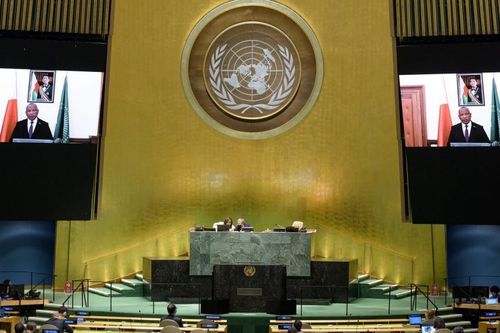 Liên hợp quốc kêu gọi ngừng cung cấp vũ khí cho Myanmar