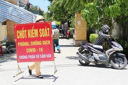 Hà Tĩnh kết thúc phong tỏa tạm thời 3 thôn ở xã Cương Gián