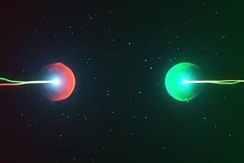 Phát hiện mới có thể dẫn tới bí ẩn về sự tồn tại của vũ trụ
