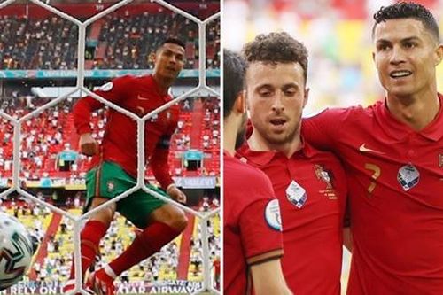 Ronaldo chạy nhanh đến mức nào để ghi bàn vào lưới Đức mà được gọi là 'Super Ronaldo'?