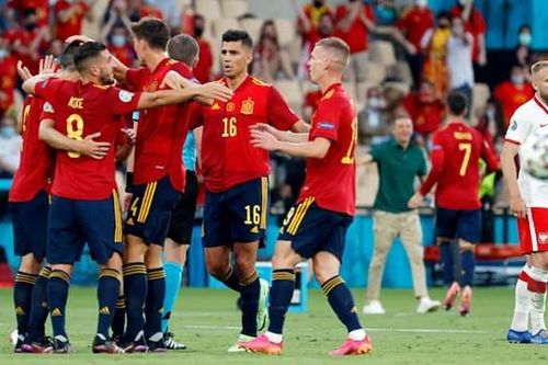 EURO 2020: Hòa Ba Lan (1-1), Tây Ban Nha tiếp tục gây thất vọng