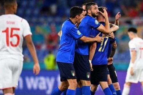EURO 2020, ngày 20/6: Tâm điểm Italia - Xứ Wales