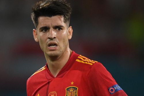 Tây Ban Nha chưa thể thắng tại Euro 2020