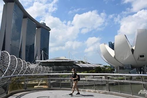 Singapore bước vào cuộc chiến mới chống 'vỡ trận'