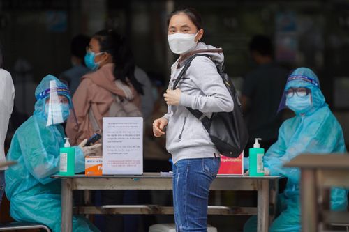 TP.HCM phát hiện thêm 5 ca mắc Covid-19 chưa rõ nguồn lây