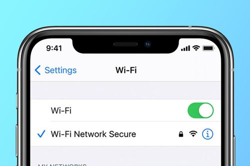 Ký tự đặc biệt làm hỏng kết nối Wi-Fi trên iPhone