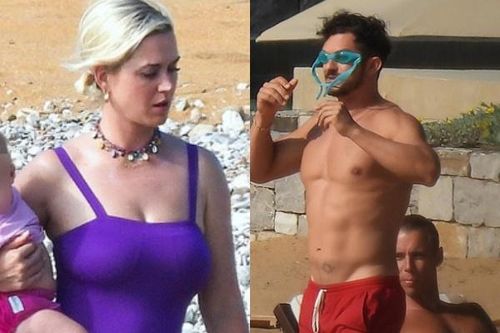 Cuộc sống của Orlando Bloom - Katy Perry sau khi có con