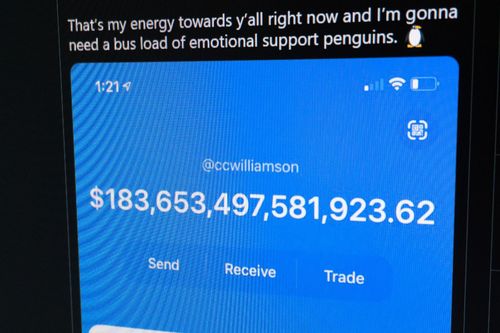 Ví coin của sinh viên Mỹ hiện 183.653 tỷ USD, Coinbase chưa khắc phục
