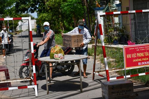 Thị xã Tân Uyên và TP Thuận An giãn cách theo Chỉ thị 16