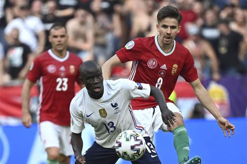EURO 2020: Kịch tính bảng 'tử thần'