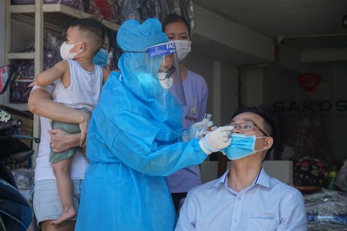 Đà Nẵng: Thêm 9 trường hợp mắc COVID-19