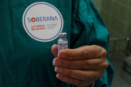 Vaccine Covid-19 của Cuba hiệu quả 62% khi tiêm 2 trong 3 liều