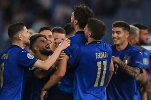 Italia - Xứ Wales: 'Rồng đỏ' liệu có cản bước Azzurri?