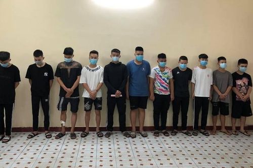 Tuyên Quang: Xử lý nhóm thanh, thiếu niên ném gạch, đá vào trụ sở Công an