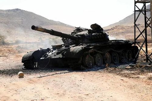 Quân đội Nguyên soái Haftar tuyên bố biên giới với Algeria là khu vực quân sự