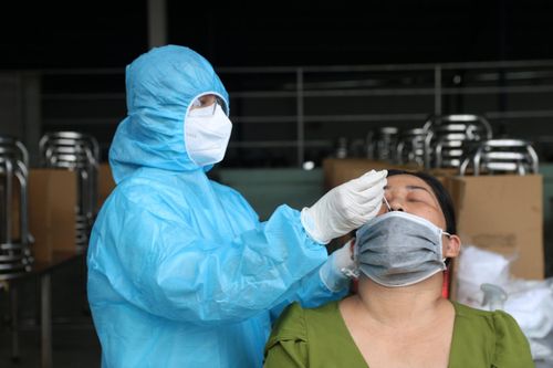 Sáng 20/6: TP Hồ Chí Minh thêm 46 ca nhiễm Covid-19 mới, đa phần đã được cách ly