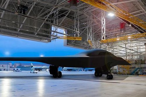 S-500 của Nga 'bó tay' trước máy bay ném bom chiến lược mới nhất của Mỹ?