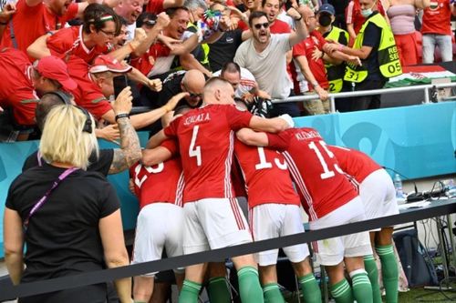 Griezmann đổ lỗi cho khán giả Hungary khiến tuyển Pháp chỉ giành 1 điểm