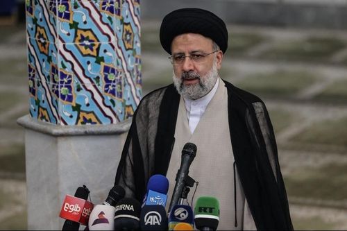 Thủ lĩnh Hezbollah chúc mừng ông Raisi đắc cử Tổng thống Iran