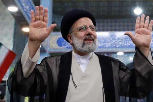 Ông Ebrahim Raisi giành chiến thắng trong cuộc bầu cử tổng thống Iran