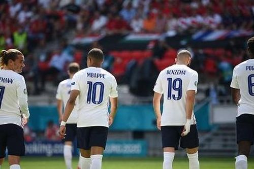 Kylian Mbappe và các đồng đội vẫn có điểm yếu