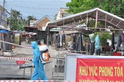 Khởi tố vụ án làm lây lan dịch bệnh COVID-19 ở Tiền Giang