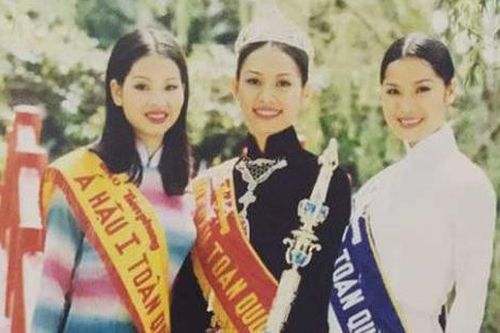 Top 3 HHVN 1998: Hoa hậu Ngọc Khánh an nhàn làm nông, Á hậu Thúy Hà đông con nhất showbiz