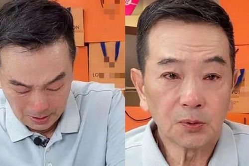 Đang livestream, tài tử gạo cội Trung Quốc bị dân mạng công kích đến phát khóc