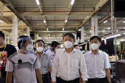 TPHCM khuyến khích doanh nghiệp cho người lao động làm việc tại nhà