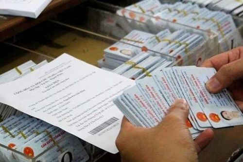 Thành lập Trung tâm ứng dụng dữ liệu dân cư và căn cước công dân