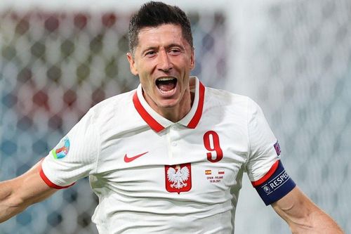 Video bàn thắng Tây Ban Nha 1-1 Ba Lan