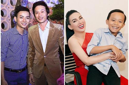 Có biến tướng việc nhận con nuôi trong showbiz Việt