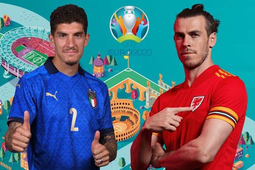 Nhận định Italy vs Xứ Wales: Vẻ đẹp Thiên Thanh