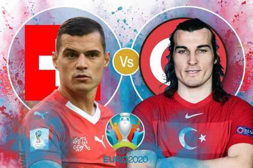 Kèo Thụy Sĩ vs Thổ Nhĩ Kỳ: 3 điểm cho 'Nati'