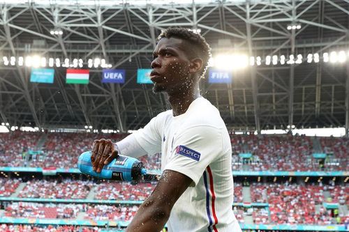 MU hoảng sợ Pogba ra đi theo dạng miễn phí