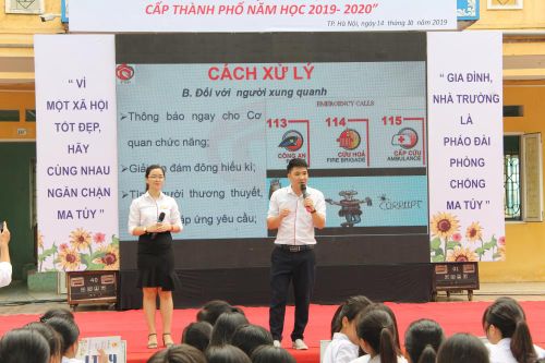 Bộ Giáo dục và Đào tạo triển khai Chương trình phòng, chống ma túy năm 2021
