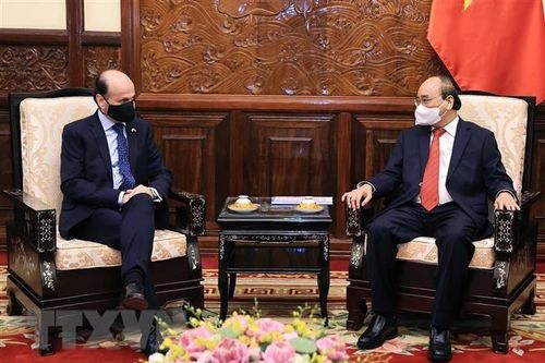Argentina mong muốn thiết lập quan hệ đối tác chiến lược với Việt Nam