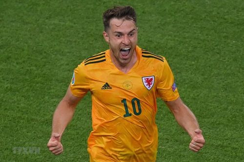 EURO 2020: Aaron Ramsey - Bài toán đố đối với đội tuyển Italy