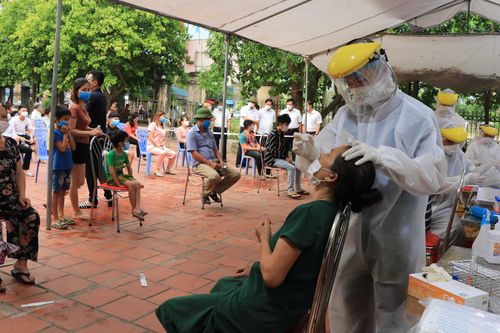 Bắc Ninh: Nới lỏng biện pháp phòng, chống dịch tại một số phường
