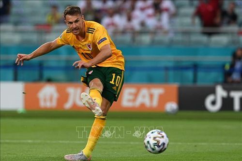 EURO 2020: Aaron Ramsey – Bài toán đố với đội tuyển Italy