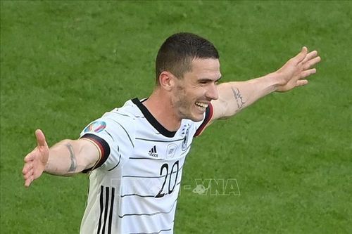 EURO 2020: Ba trụ cột của đội tuyển Đức chấn thương