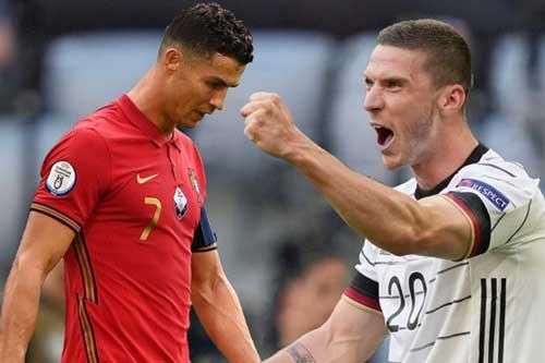 Chấm điểm Bồ Đào Nha vs Đức: Ronaldo cúi đầu trước sao Atalanta