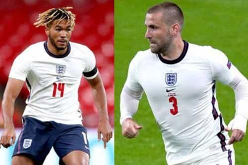 Southgate chưa tìm ra cặp hậu vệ biên tốt nhất cho ĐT Anh