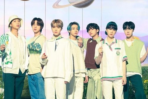 BTS bất ngờ trở thành hình mẫu để thiết kế sách giáo khoa dạy tiếng Hàn