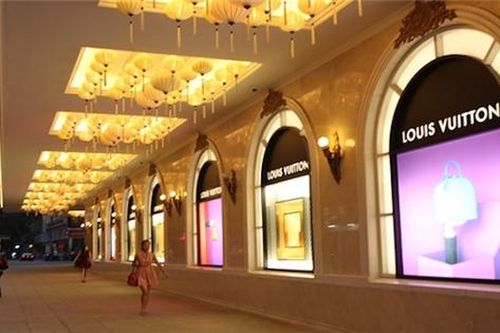 Thị trường bán lẻ xa xỉ vẫn sống tốt trong đại dịch