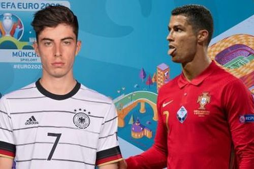 Bồ Đào Nha - Đức: 'Selecao châu Âu' gục ngã trước 'Cỗ xe tăng Đức' | EURO 2020
